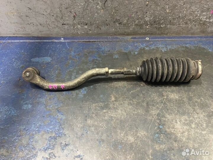 Рулевая тяга с наконечником левая Honda Civic 8 4D