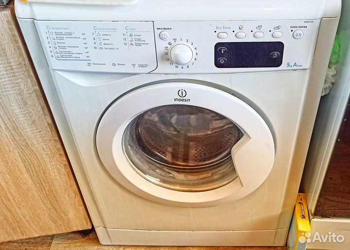 Стиральная машина автомат