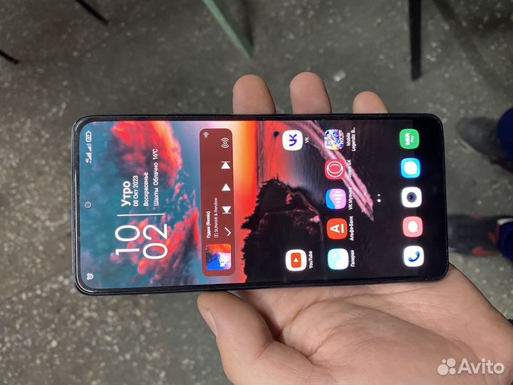 Xiaomi Redmi Note 10 Pro, 8/128 ГБ