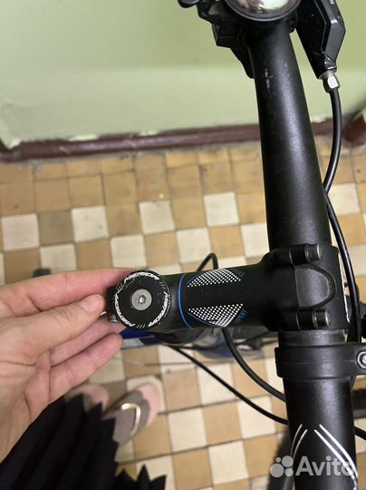 Велосипед merida crossway urban 500