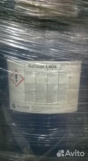 Ингибитор солеотложений для обратного осмоса