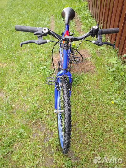 Велосипед подростковый колёса 26