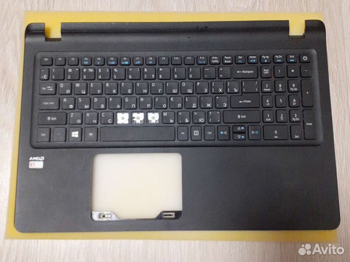 Корпусные части для ноутбуков