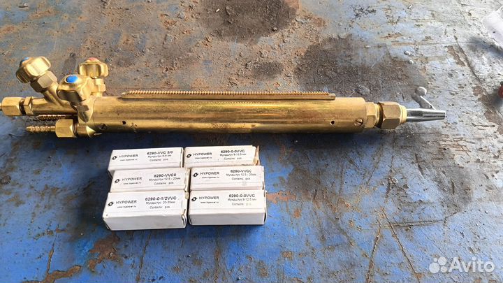 Резак Harris на чпу