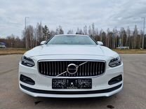 Volvo S90 2.0 AT, 2020, 59 000 км, с пробегом, цена 3 199 000 руб.