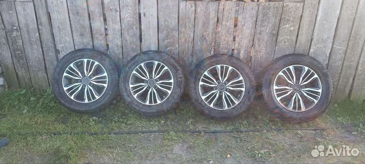 Зимние колеса 225/65/R17