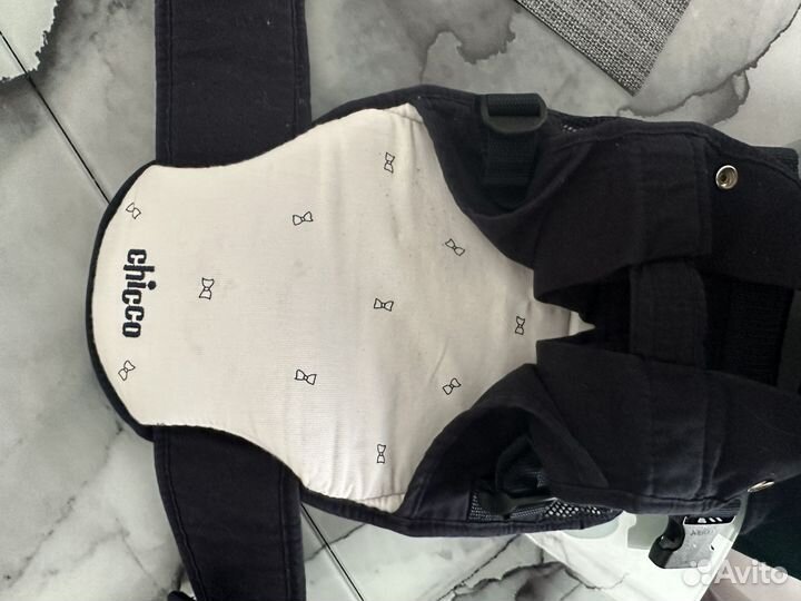 Рюкзак переноска кенгуру для новорожденных