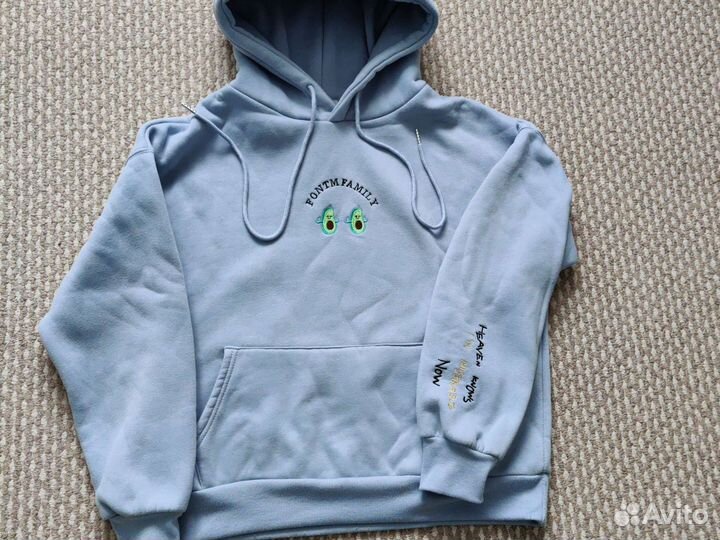 Худи для девочки