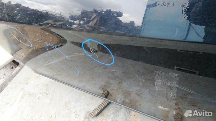 Дверь передняя левая Mercedes-Benz E-Class