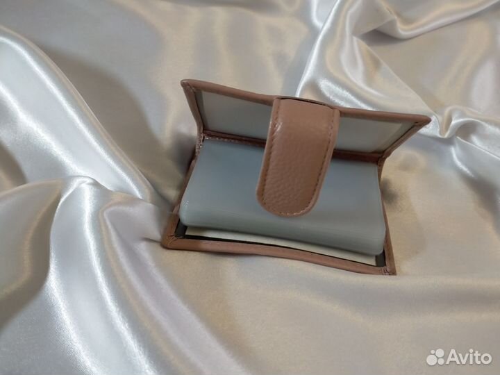 Органайзер для карт кредитница кошелек