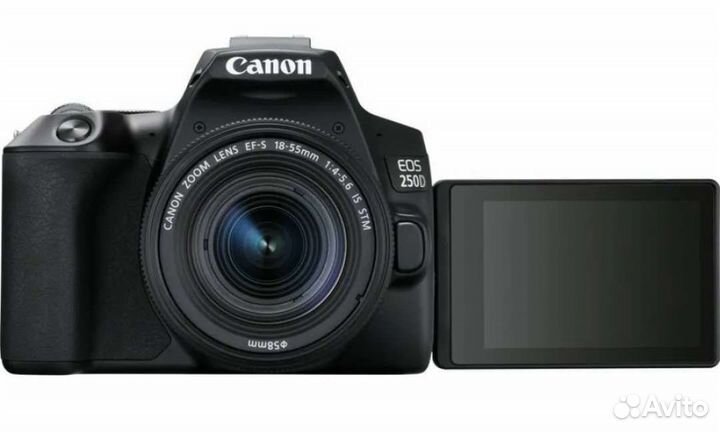 Canon eos 250d
