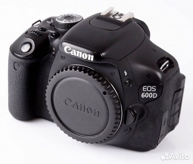 Сanon EOS 600D