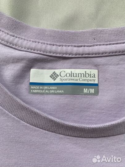 Лонгслив Columbia оригинал