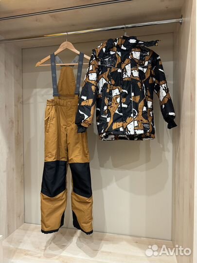 Комплект зимний Premont, размер 134