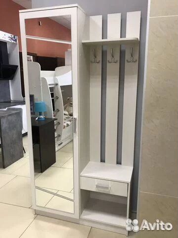 Прихожая 1 m