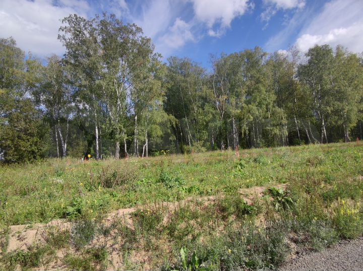 Участок 5,2 сот. (ИЖС)