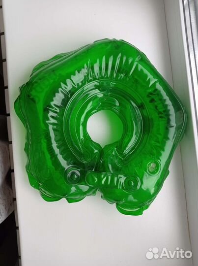 Круг на шею для купания