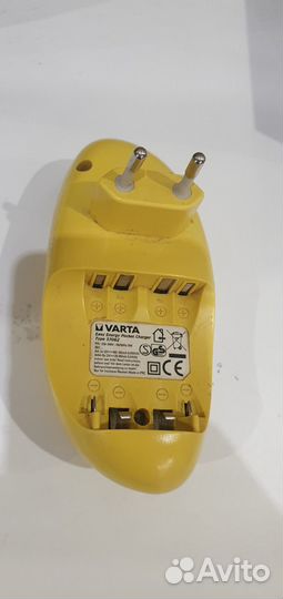 Зарядное устройство varta