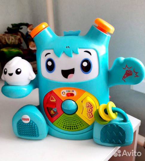 Интерактивная игрушка Fisher price