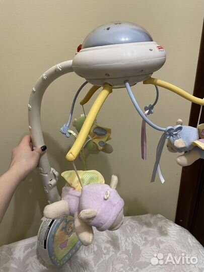 Развивающие музыкальные игрушки пакетом