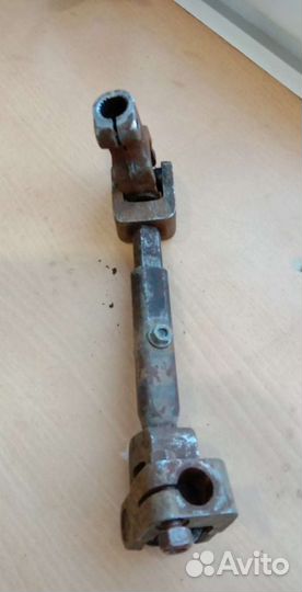 Карданчик рулевой рейки VW Passat b3