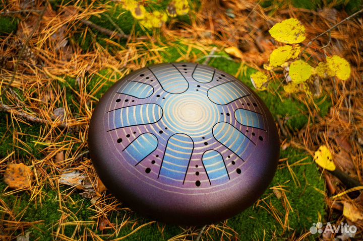 Глюкофоны из мастерской (на прямую)