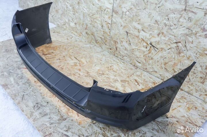 Бампер задний Toyota Highlander