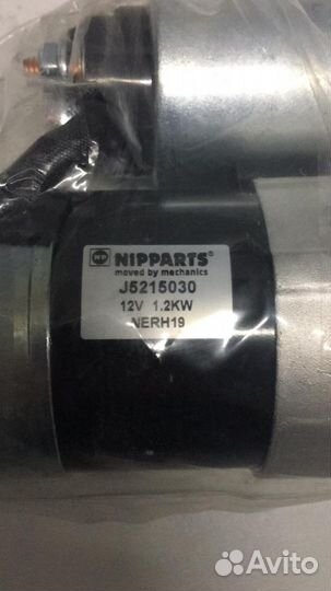 Стартер j5215030 nipparts