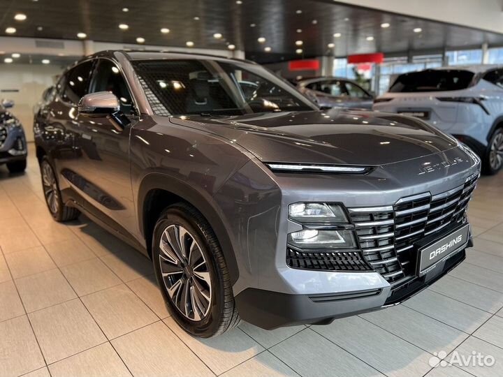 Jetour Dashing 1.5 AMT, 2023