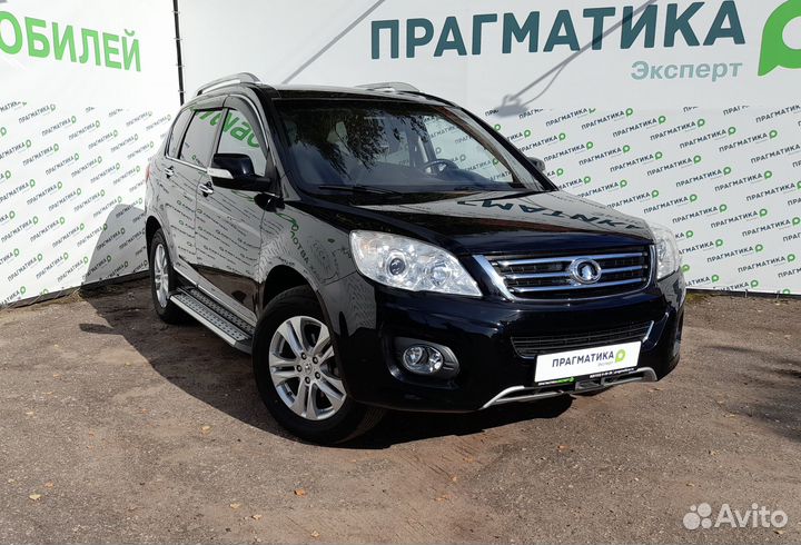 Great Wall Hover H6 1.5 МТ, 2013, 72 380 км