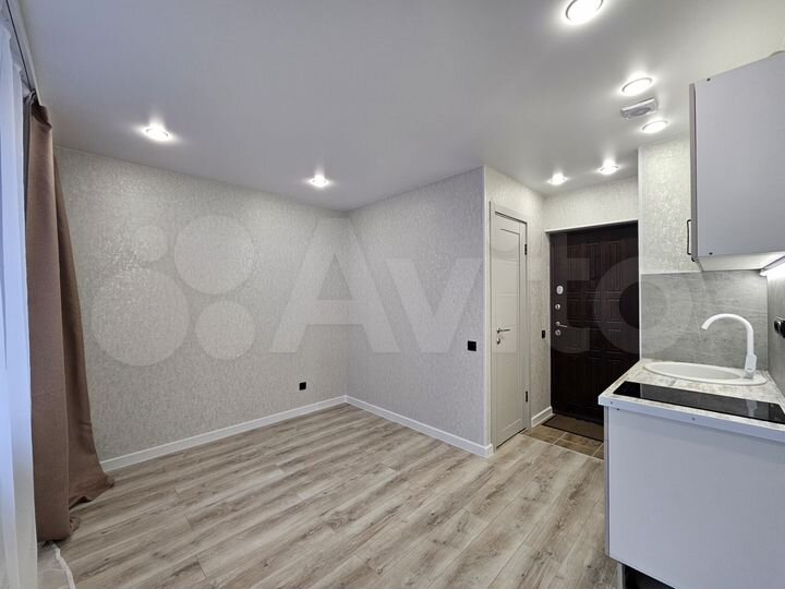 Квартира-студия, 16 м², 3/5 эт.