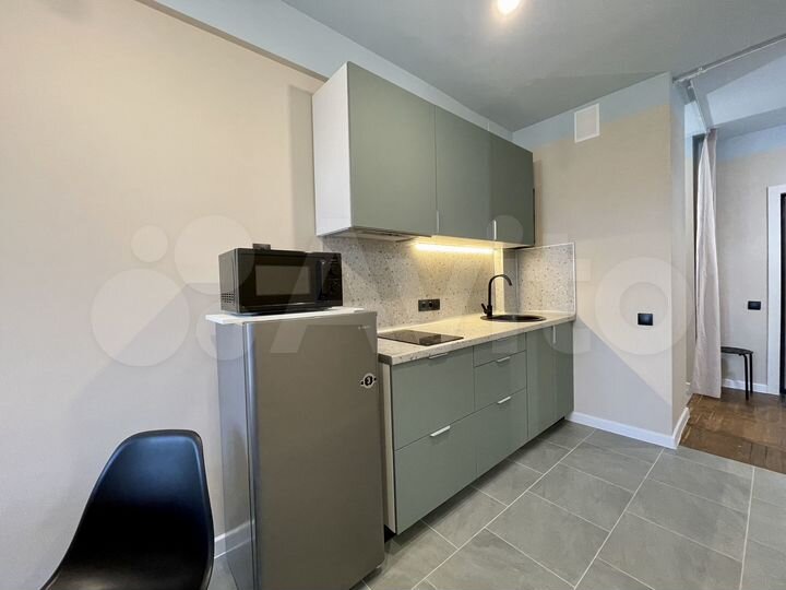 1-к. квартира, 38,5 м², 7/16 эт.