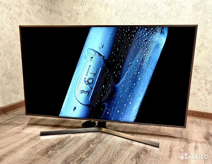 Телевизор Samsung 55' 4k, SMART (не рст)