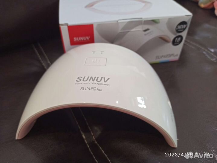 Лампа для сушки ногтей