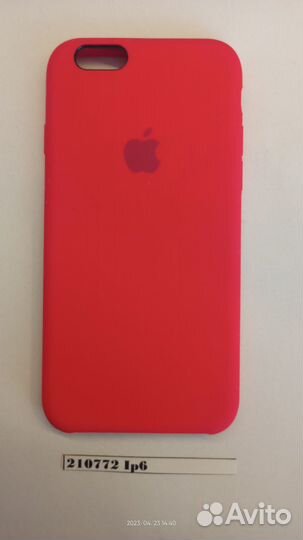 Чехол Apple iPhone 6s 210772