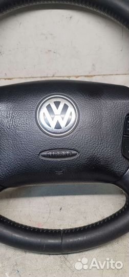 Мульти руль Vw Transporter Caravelle Multivan T5