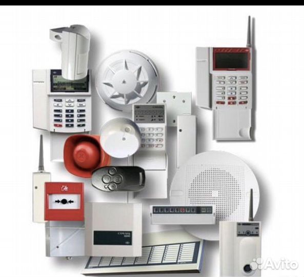 Пожарная сигнализация Стрелец комплект