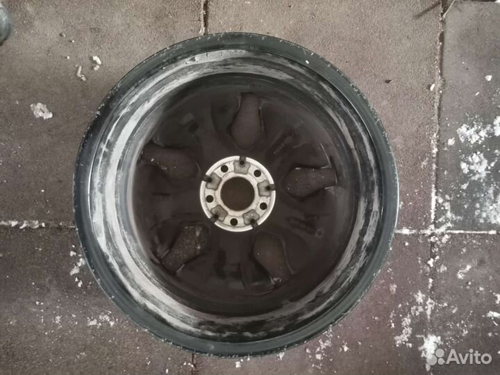 Диск R 18 Mercedes GLB 247. 1 штука