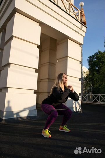 Персональный фитнес тренер (зал/удаленно)