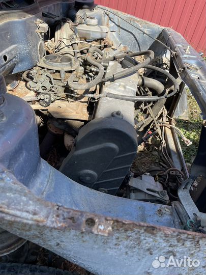Двигатель ваз 21099 карбюратор