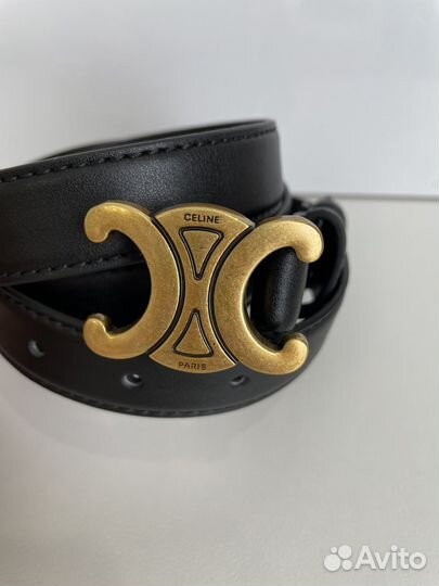 Ремень женский celine