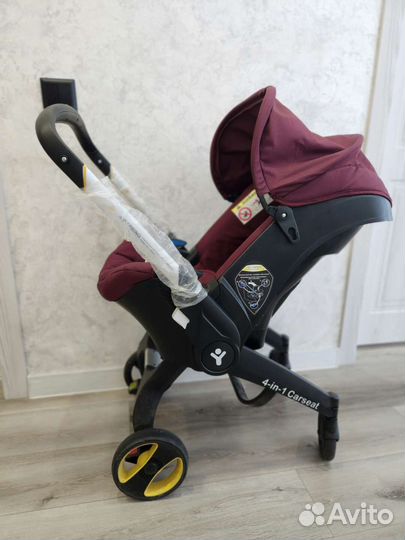Коляска автокресло foofoo 4 в 1