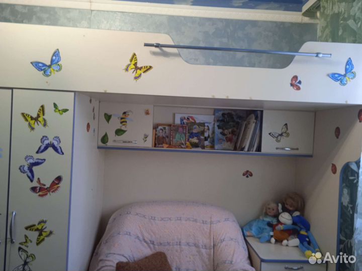 Детская кровать