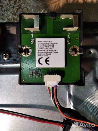 Wi-Fi BT модули