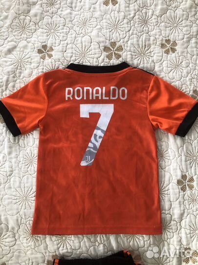 Футбольная форма