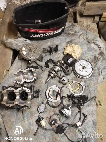 На запчасти возможен торг емеркурий ти возможен