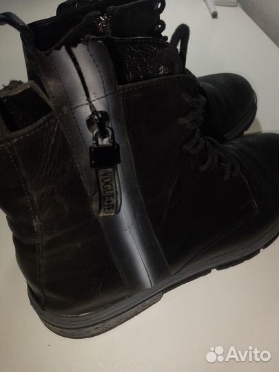 Ботинки женские 39 весна