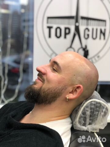 Барбер/ Мастер мужских стрижек