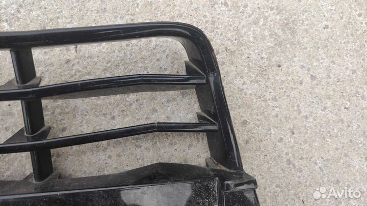 Решетка радиатора ford focus 3