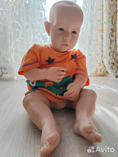 Кукла реборн 55см